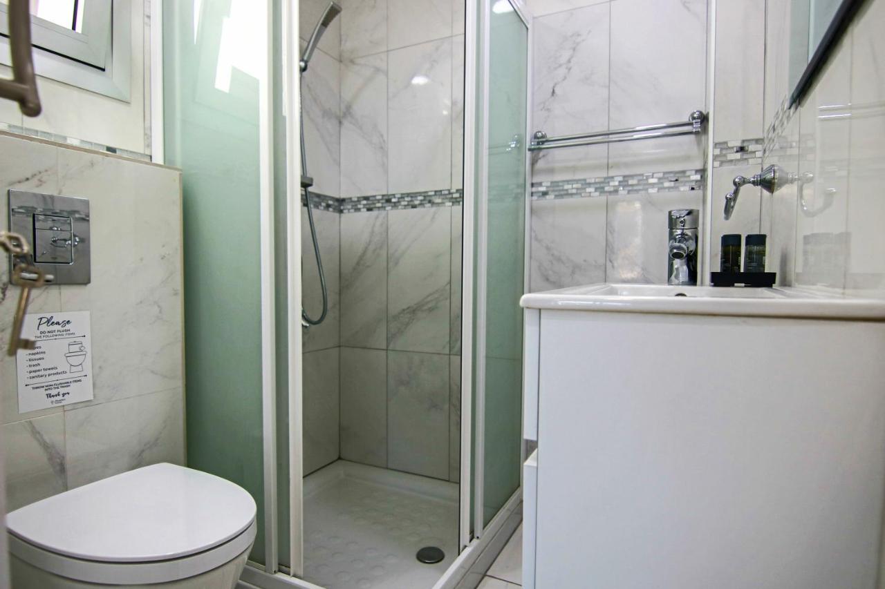 Apartamento Phaedrus Living: Seaside Luxury Flat Lighthouse 66 Paphos Exterior foto