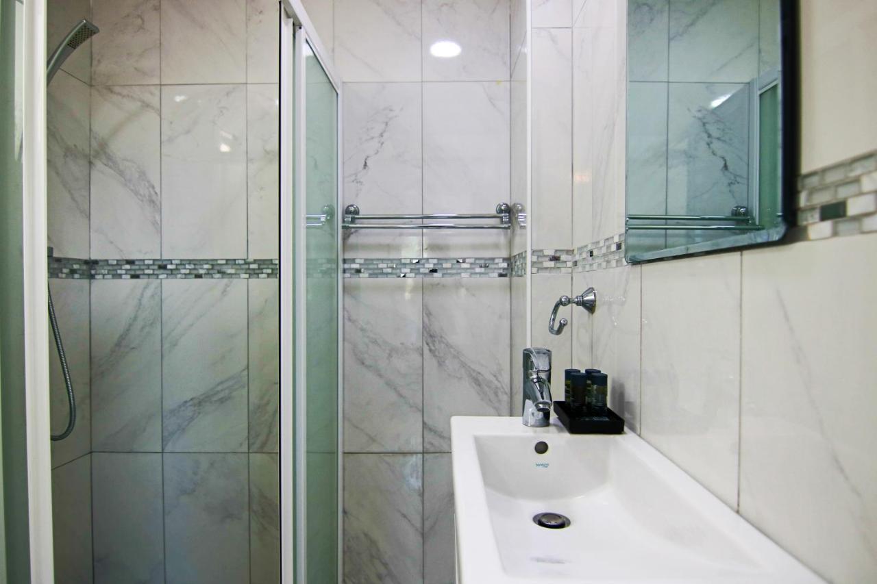 Apartamento Phaedrus Living: Seaside Luxury Flat Lighthouse 66 Paphos Exterior foto