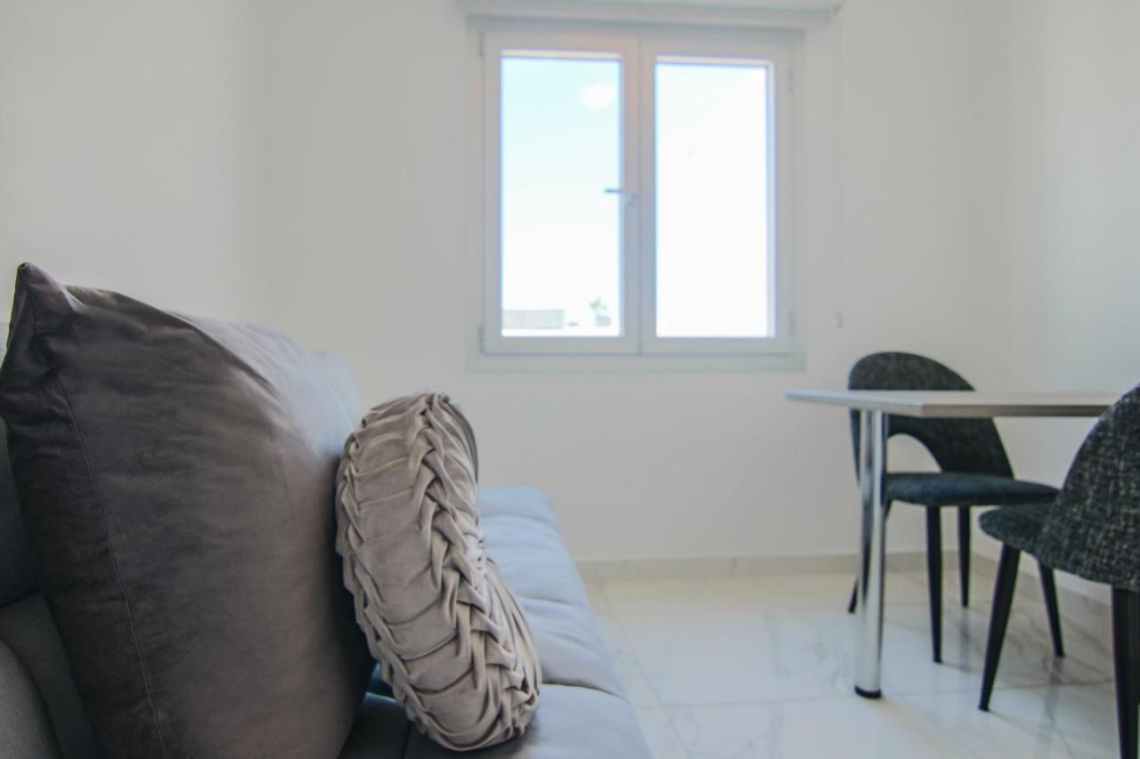 Apartamento Phaedrus Living: Seaside Luxury Flat Lighthouse 66 Paphos Exterior foto